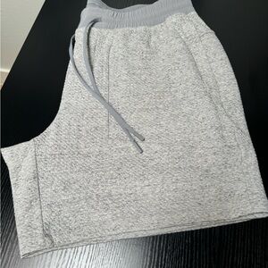 Lululemon Athletica Gray Athletic Shorts